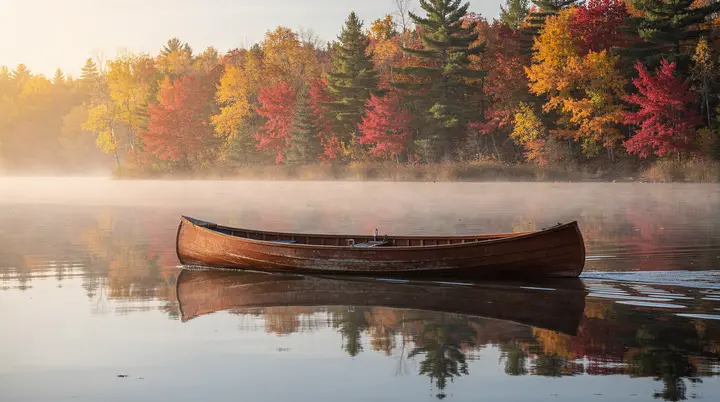 Algonquin Provincial Park guide: canoeing, moose and fall colours in Ontario