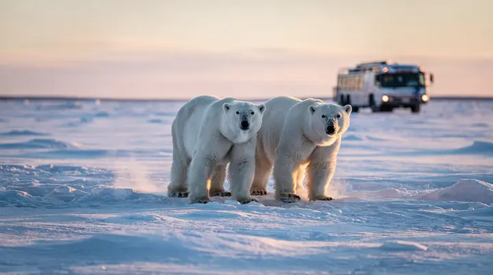 Aurora Viewing in Churchill: Season, Tours & Best Nights