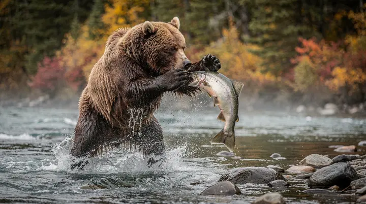 Wildlife watching