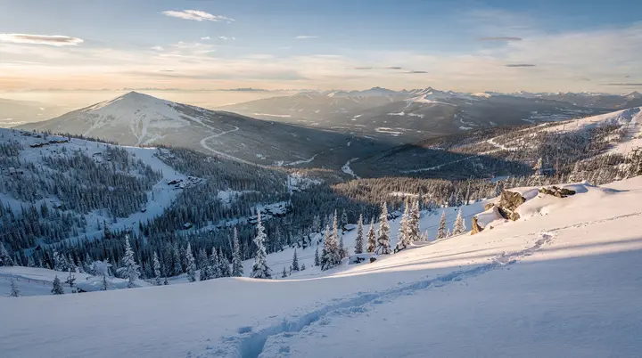 Big White Ski Resort: family skiing in the Okanagan