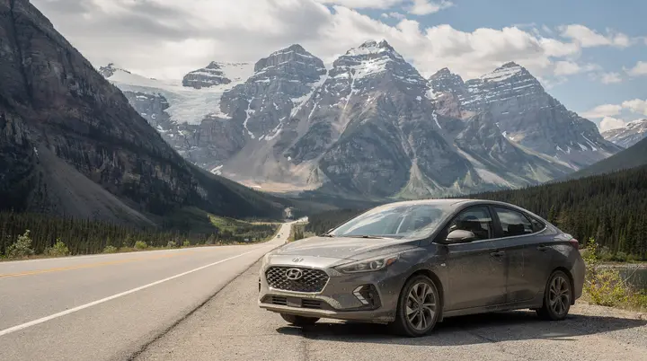 Renting a car in Canada: what to know before you book