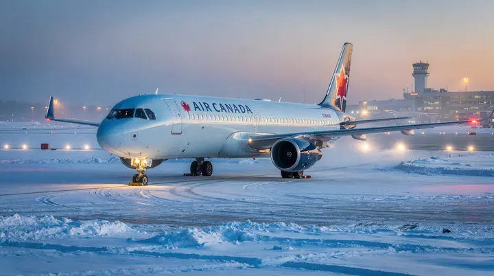 Domestic flights in Canada: best airlines and booking tips