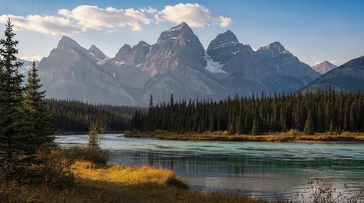 Day trips from Calgary