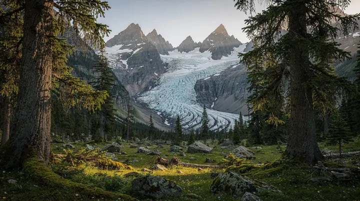 Glacier National Park BC guide: Rogers Pass, glaciers and the Selkirks