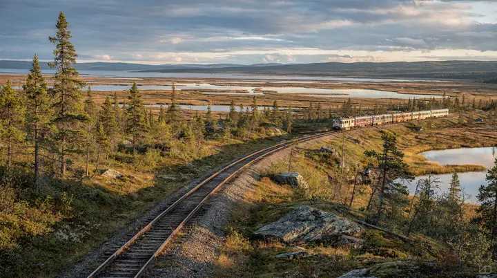 Hudson Bay Train: Winnipeg to Churchill on VIA Rail