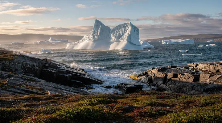 Iceberg viewing in Newfoundland: season, tours & best spots