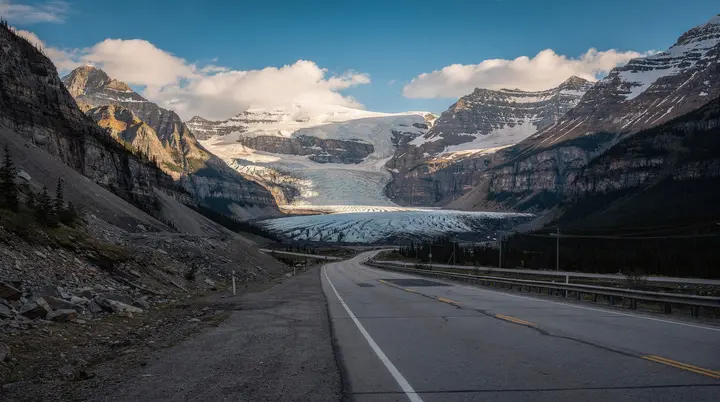 Scenic drives