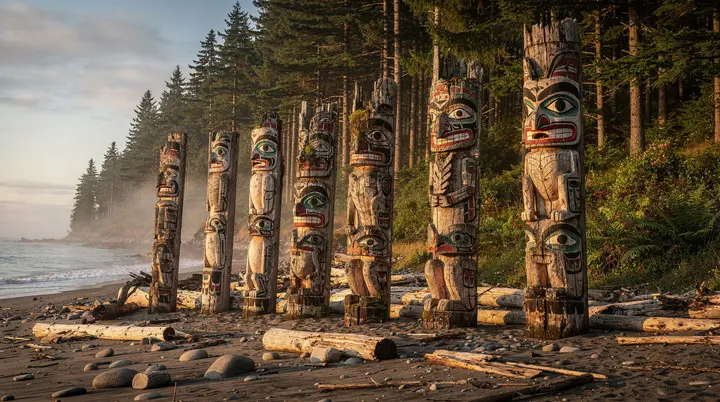 Indigenous tourism