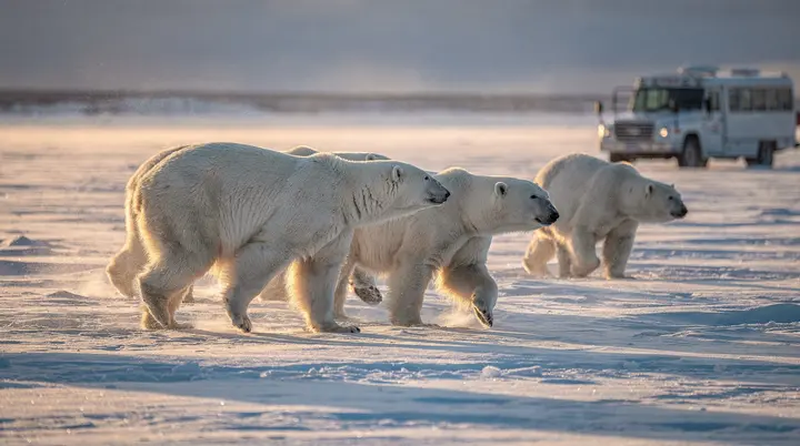 Polar Bear Express