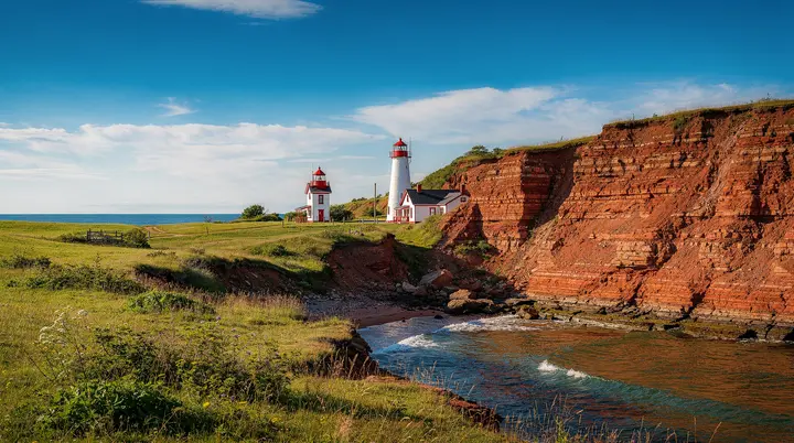 Gids voor Nationaal Park Prins Edward Eiland: rode duinen, stranden en Green Gables
