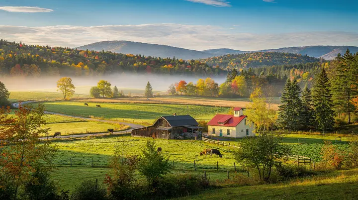 Route des Fromages Quebec: ambachtelijke kaasrondrit per regio
