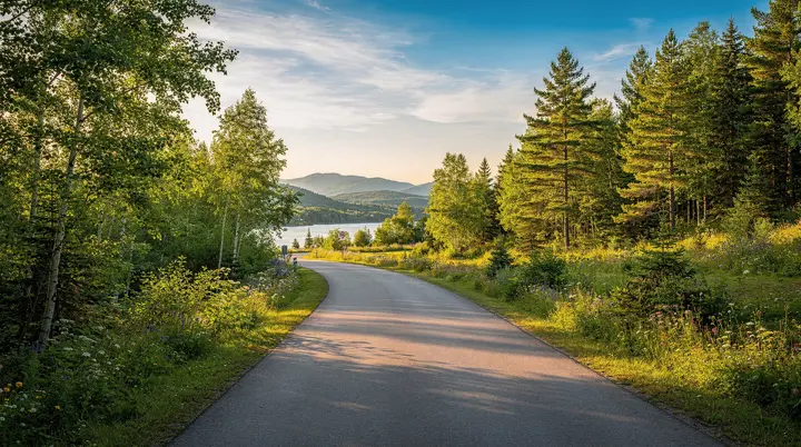 Route Verte Quebec: Canada's langste fietsnetwerk