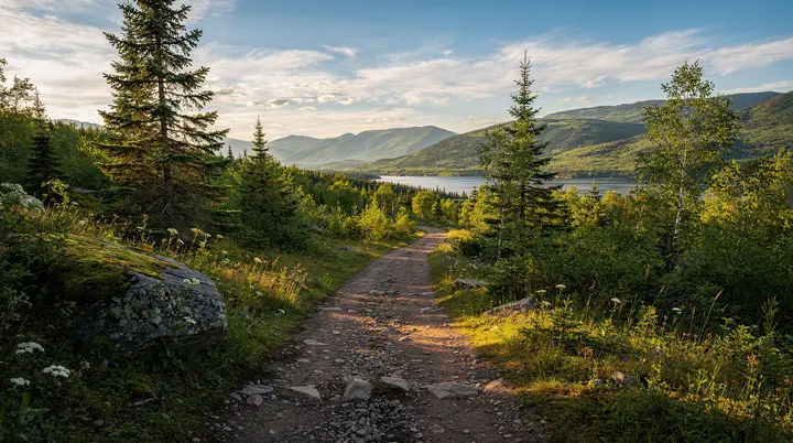 Quebec wandelgids: toprouttes in alle regio's