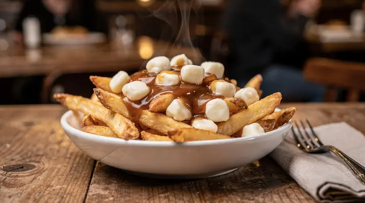 Waar werd poutine uitgevonden? Het grote Quebec-debat