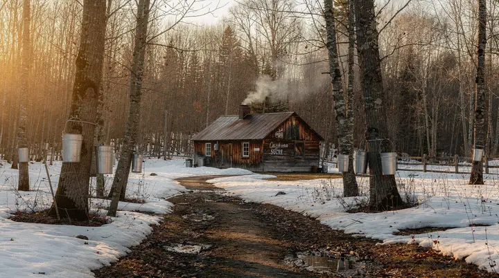 Wat u kunt verwachten bij een suikerhut (cabane à sucre) in Quebec