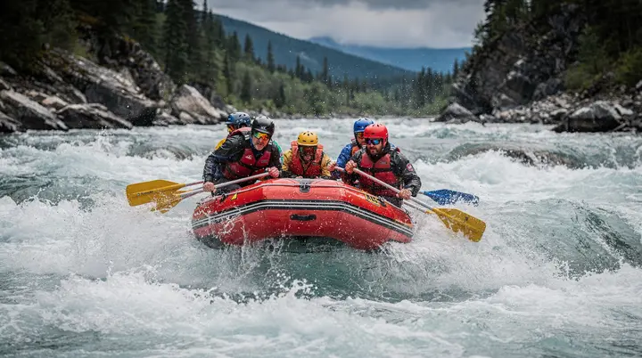 Wildwaterrafting op de Ottawa-rivier: de beste stroomversnellingen van Ontario en Quebec