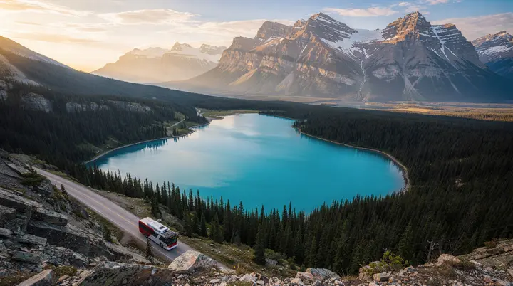 ROAM Transit gids: rondkomen in Banff zonder auto