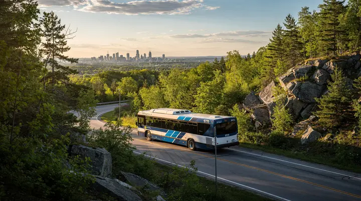 Openbaar vervoer in Montreal (STM): de complete metro- en busgids
