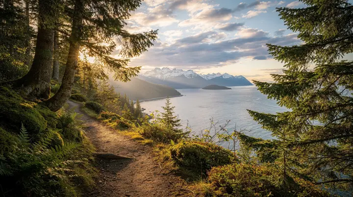 Sunshine Coast Trail: Canada's langste hut-naar-hut-wandeling