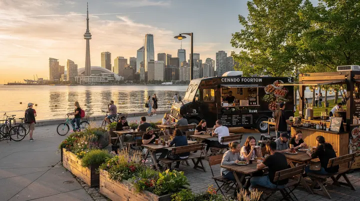Eetscene Toronto: markten, restaurants en must-try gerechten