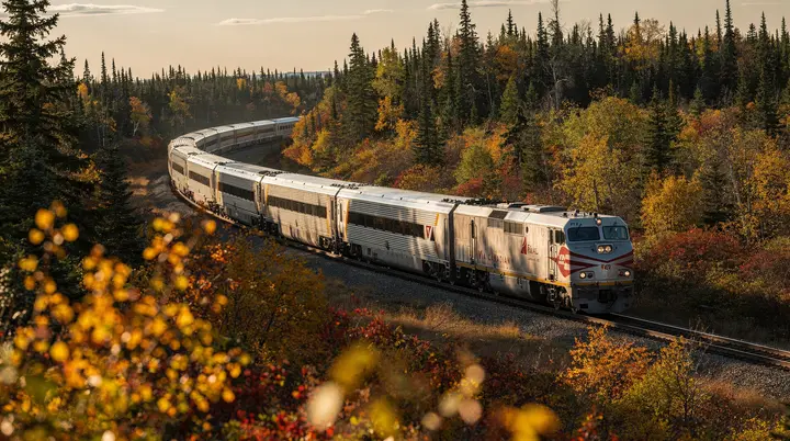 VIA Rail Canadian: hoe u boekt, klassen en kosten