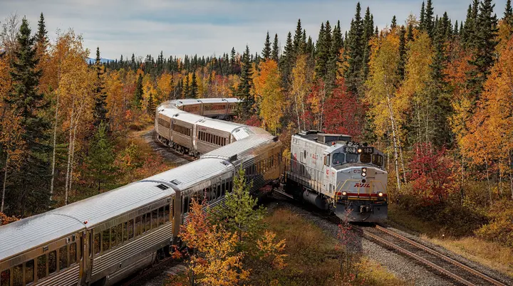 VIA Rail in Quebec: treinen tussen Montreal, Quebec City en verder