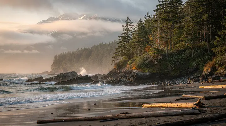 West Coast Trail: de complete wandelaarsgids