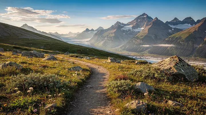 Wandelen Wilcox Pas: het beste uitzichtpunt op de Icefields Parkway