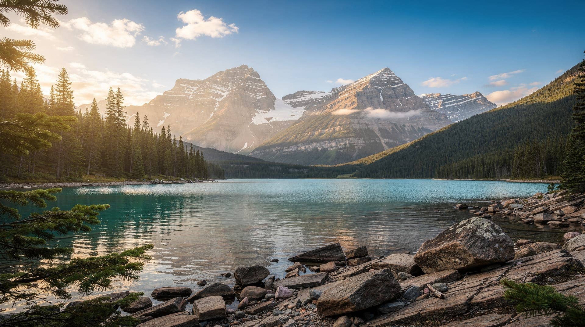Canadian Rockies