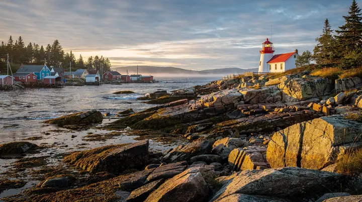 Eastern Canada