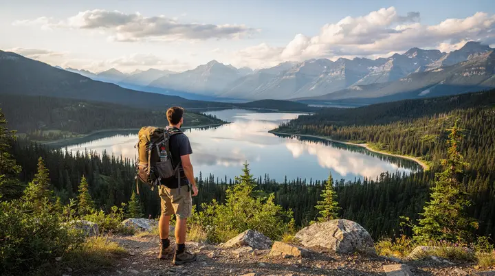 Budget itinerary