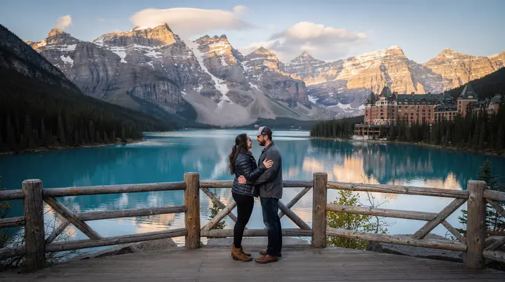 Honeymoon itinerary